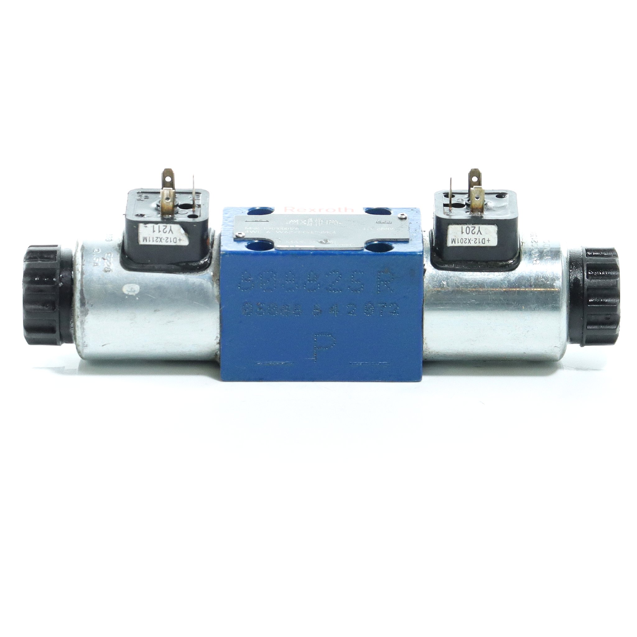 Hydraulisches Wege-Schieberventil 4WE 6 W62/EG12N9K4 Gebraucht